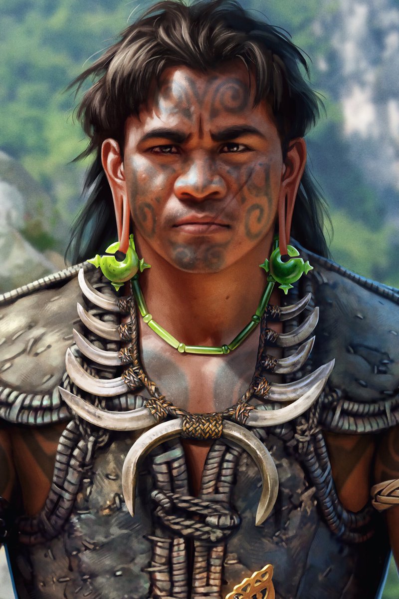 JoanFrancescOl1's tweet image. Yue warrior. The Yue were #austronesian and #austroasiatic tribes that lived in Southeast Asia and southern China in Antiquity. 
#southeastasia