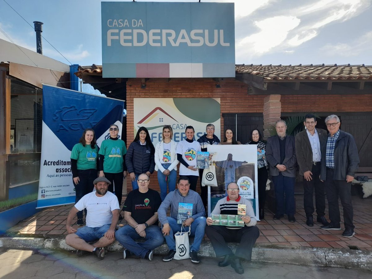 _federasul's tweet image. As belezas turísticas e a gastronomia de Encantado.

Leia mais em:instagram.com/p/CiIOEA3rPPM/…

#federasul95anos 
#expointer2022