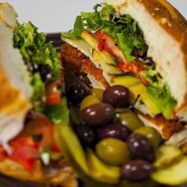 manna_bakery's tweet photo. It’s Lunch time at Manna European Bakery and this sandwich is the #1 voted sandwich in town 😃

Open today till 7pm

#sandwich #sandwiches #sandwichlover #sandwichshop #manna #mannabakery #yyt #newfoundland #stjohns #stjohnsnl #deli #love #nopreservativesadded #pretzelbread https://t.co/jWlKAirTB6
