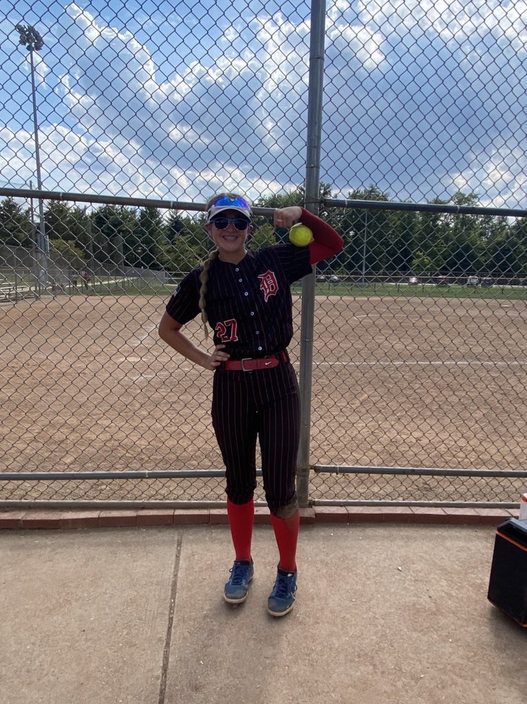 😎GRAND SLAM😎 1 pitch, 1 swing, 1 hit can change a game💪🏻
#poweroffense <a href="/diamonds_18u/">Stafford Diamonds 18U</a> <a href="/IHartFastpitch/">I❤️Fastpitch</a>