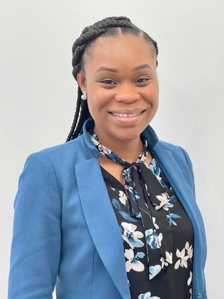 Monel Nickie Is The First Female District Officer For Virgin Gorda

Mrs. Monel Nickie has been appointed to the post of District Officer for Virgin Gorda, making her the first woman to fill the role.

Read more here: 
bvi.gov.vg/media-centre/m…