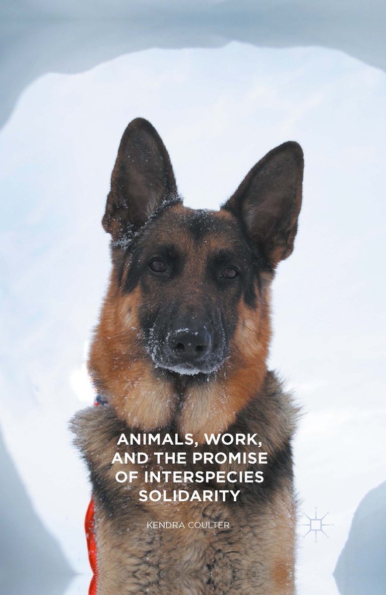 DrKendraCoulter's tweet photo. #AnimalsAtWork = the good, the bad, the ugly, and the more complicated. Worlds of work have such a significant impacts on animals' lives and I can't distill them down to one tweet. Plus, words are not enough. #LaborDay #LabourDay2022 #solidarity #humanejobs #DefendingAnimals https://t.co/s5iZv5H2Vn