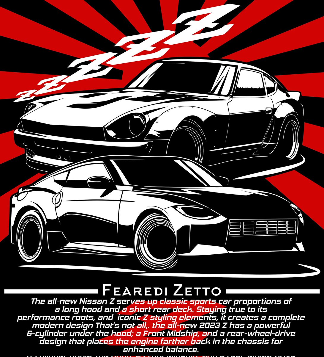 jaypaburisart's tweet photo. Excited to share the latest addition to my #etsy shop: Jdm car eunthusiast Fairlady Z (devil) automotive vector JPEG.PNG.SVG #black #classiccar #carmechanical #jdmlover #vectorart #automotiveart #blackandwhite  #racecardriver https://t.co/QSffoBBGh8 https://t.co/Saiq40EbFT
