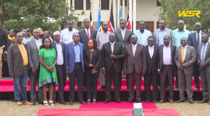 Amb. Tuneya Hussein Dado tweet media