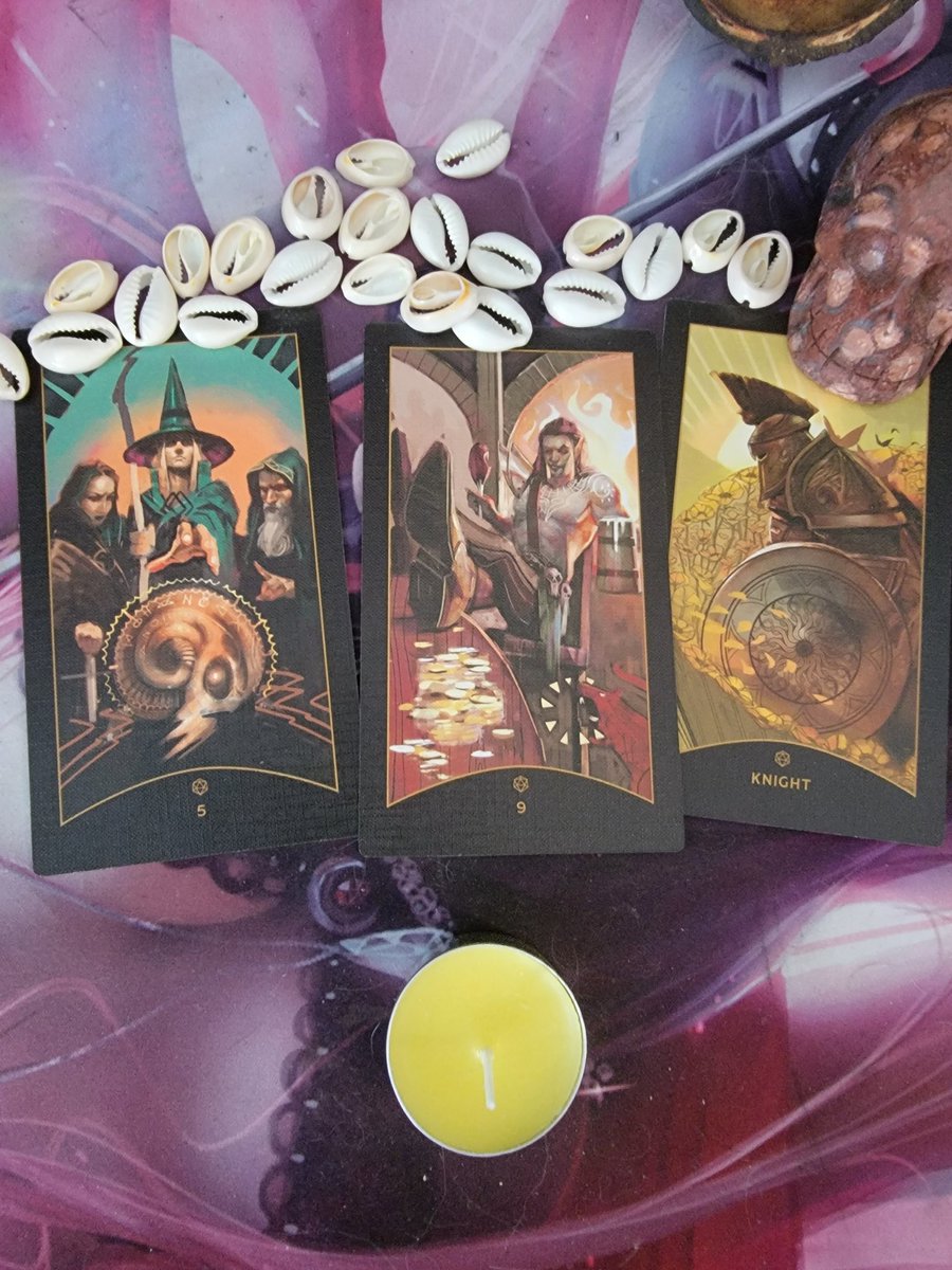 CousinsJasper's tweet photo. #tarot https://t.co/R2UXzDpXm6
