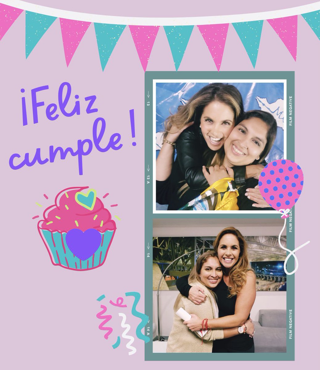 marissaluc's tweet photo. @LuceroMexico hoy es el cumple de una persona muy especial para mi @lizzyvelasco que te admira con todo su corazón, yo se que un mensajito la haría muy muy feliz, please Lu, en ayudas shiii 💜🤩🙏🏼 https://t.co/TITiHq64bN