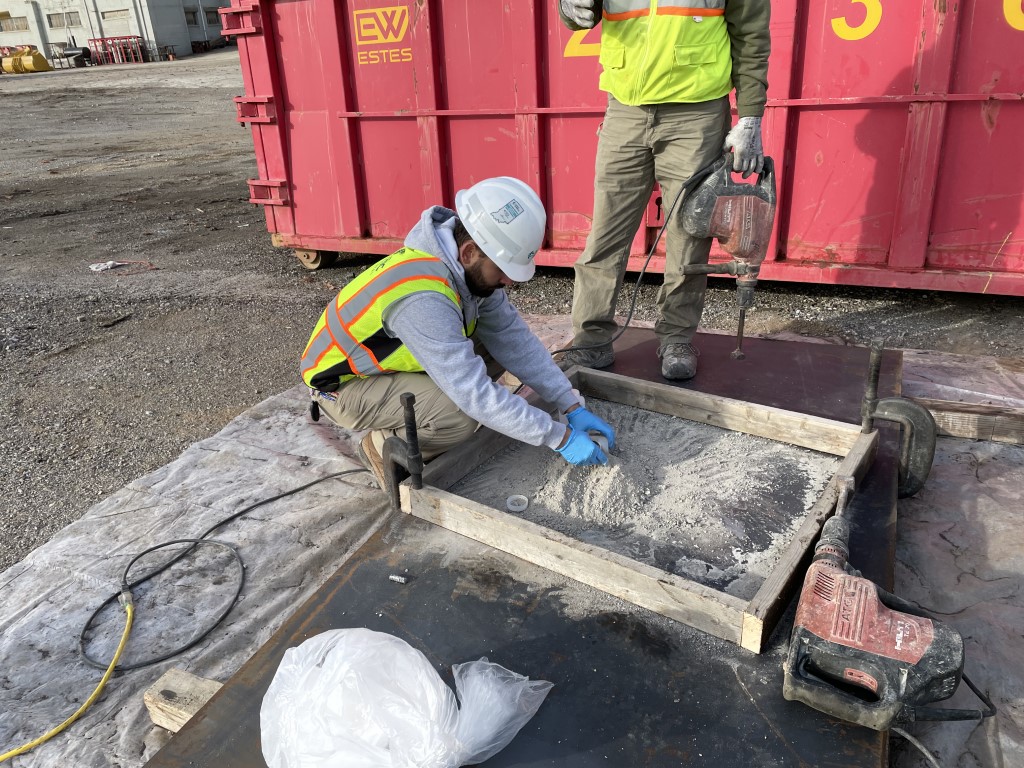 Metric Environmental LLC. tweet media