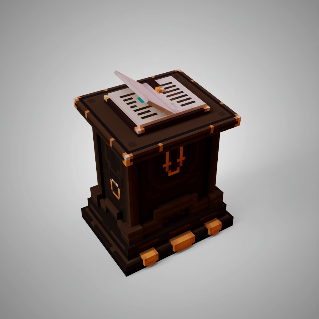 PROJECT RPG

#CryptoArt #DigitalArt #Blockchain #LightTracer #LightTracerRender #Gamedev #Gaming #Indiegame #Lowpoly #Metaverse #NFT #NFTArt #NFTCommunity #NFTCollector #PixelArt #TheSandbox #Voxedit #voxelart 

@TheSandboxKR
<a href="/VoxEdit/">VoxEdit</a>