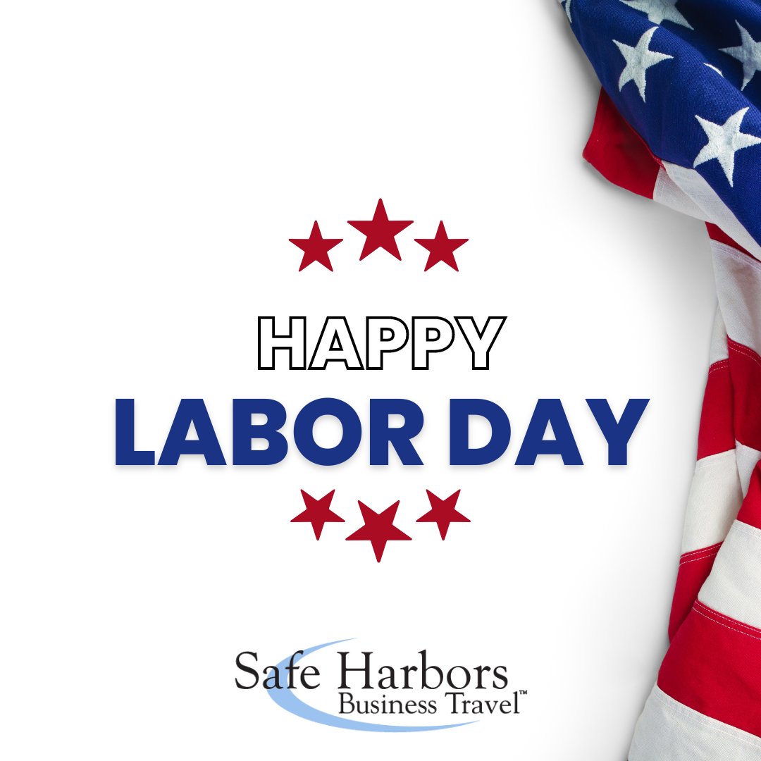 SafeHarborsGO's tweet photo. Happy #LaborDay! https://t.co/Hu1VLCQzuu