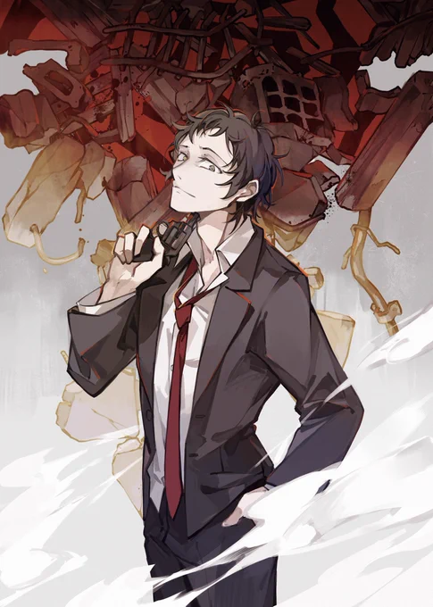 #フォローしなくていいから俺の足立透を見てくれ 