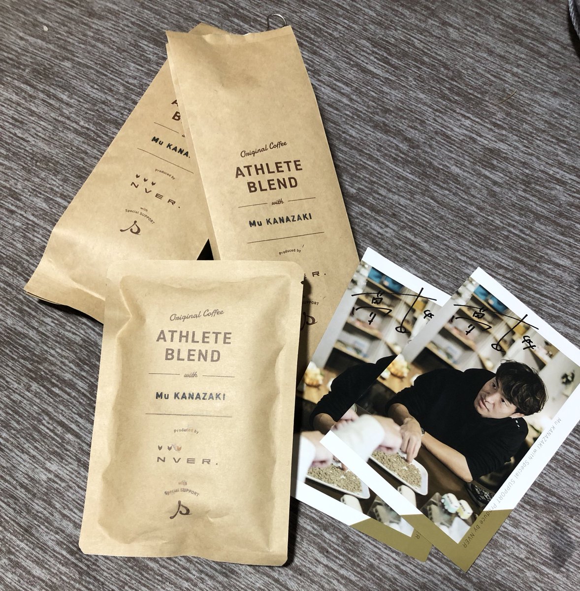 cotan4's tweet photo. おなじくドリップパックコーヒーも買いました☕️のこり1パック
#specialsupport https://t.co/P0EKdtLTSU