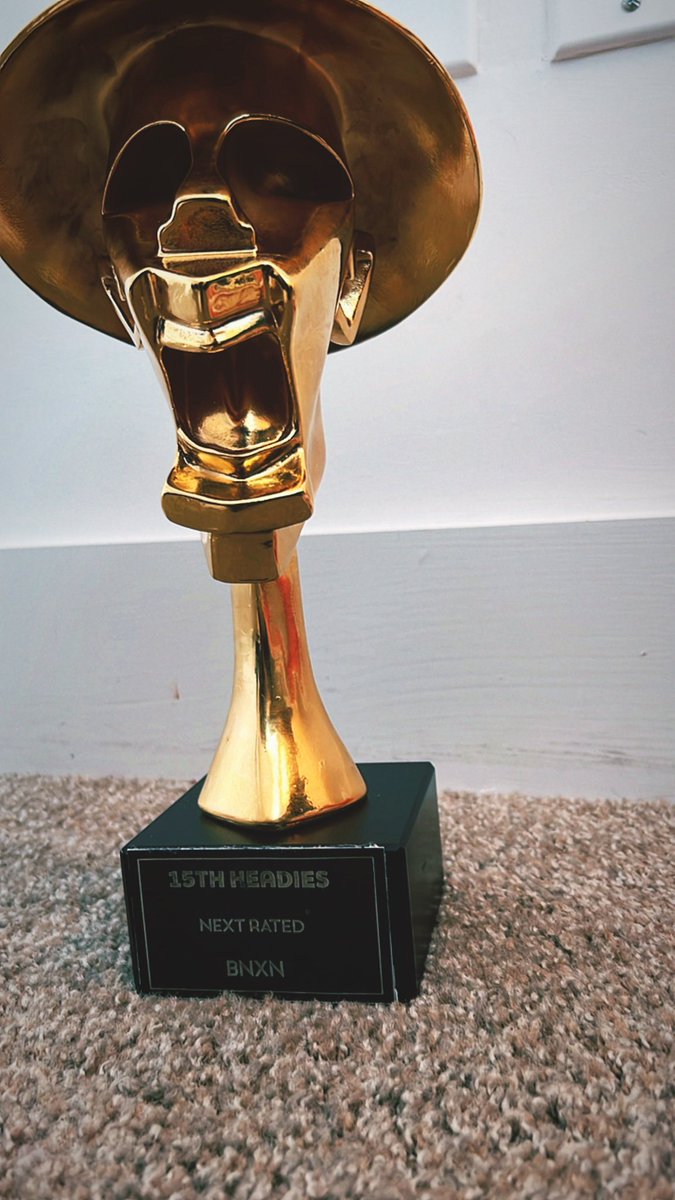 BNXN's tweet image. God is the GREATEST. This is for every fan , listener,  supporter and radio personalities who gave me ears when nobody was listening and the ones who stuck with me when nothing was moving. This is for you ❤️