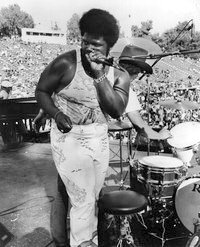Happy heavenly birthday  Buddy Miles  September  5, 1947
February  26, 2008 