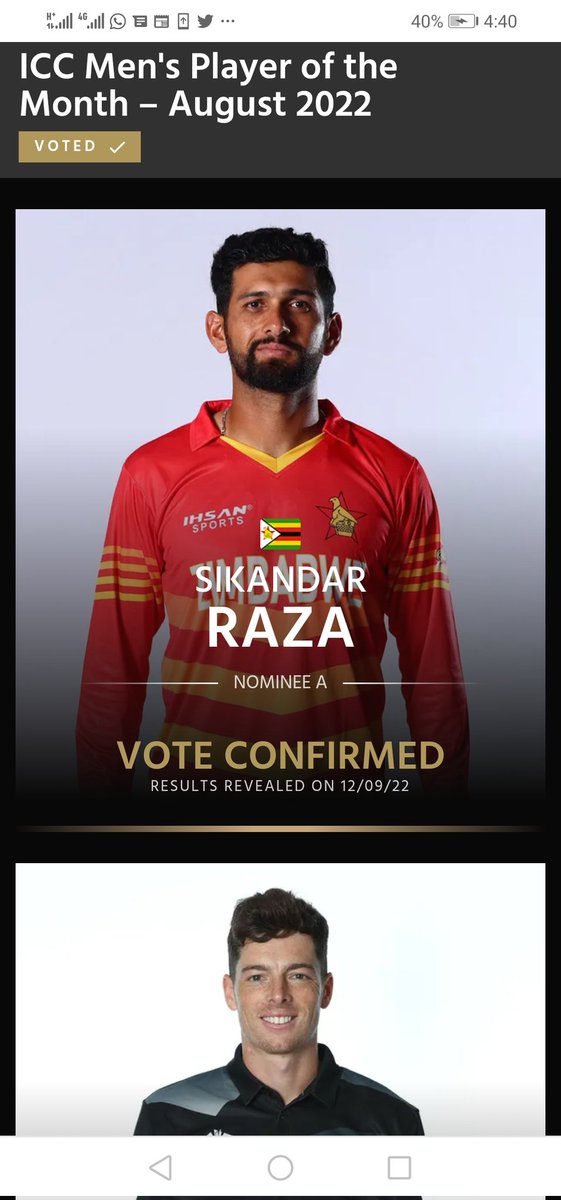 jahceed's tweet photo. @CastleCornerZW @SRazaB24 @ICC Done https://t.co/LTZewGXOTe