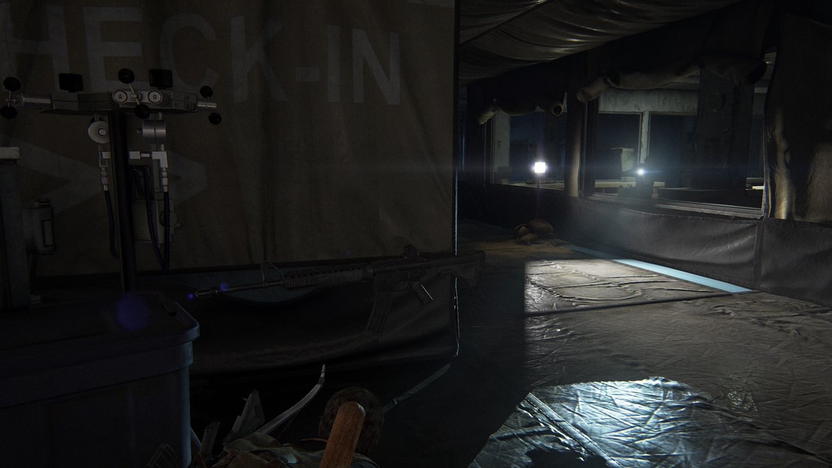 Sonyajoen's tweet photo. #PS5Share, #TheLastofUsPartI https://t.co/BifeAkAeuE