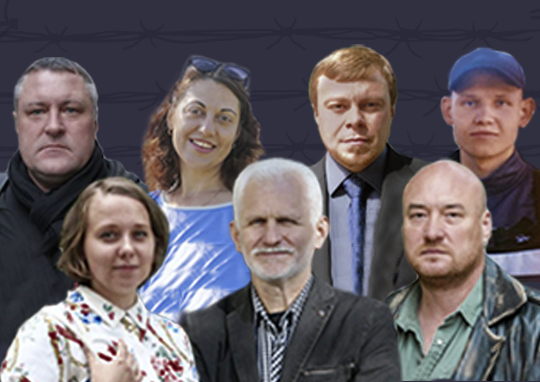 FreeViasna's tweet photo. 🪄 Release Imprisoned Human Rights Defenders
Sign the petition to call for the immediate release of the Viasna human rights defenders and for the respect of a free and open civil society space. @CIVICUSalliance 
📝https://t.co/Ia5qTXmEOq
#FreeViasna https://t.co/9dHZ2SK5Mp