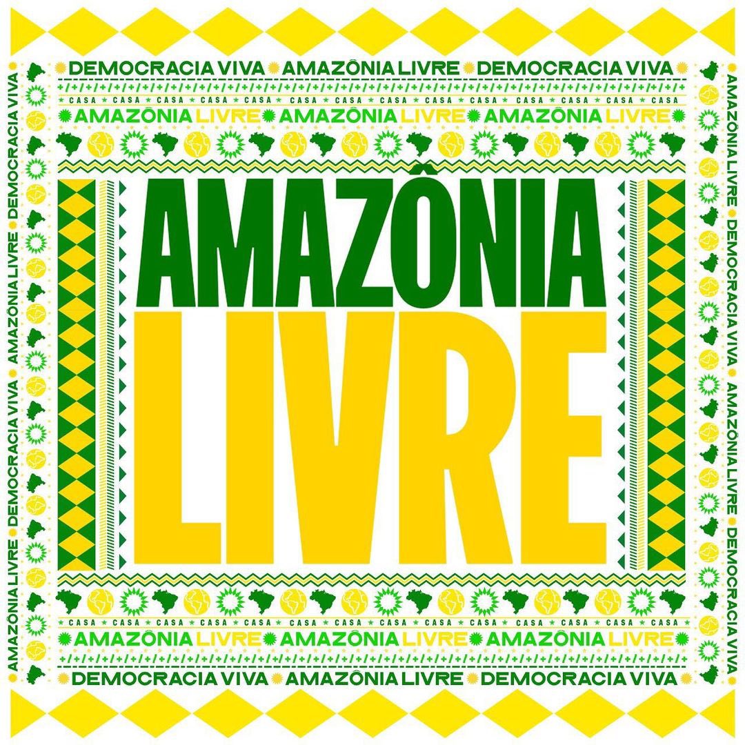 342 AMAZÔNIA 🌳 tweet media