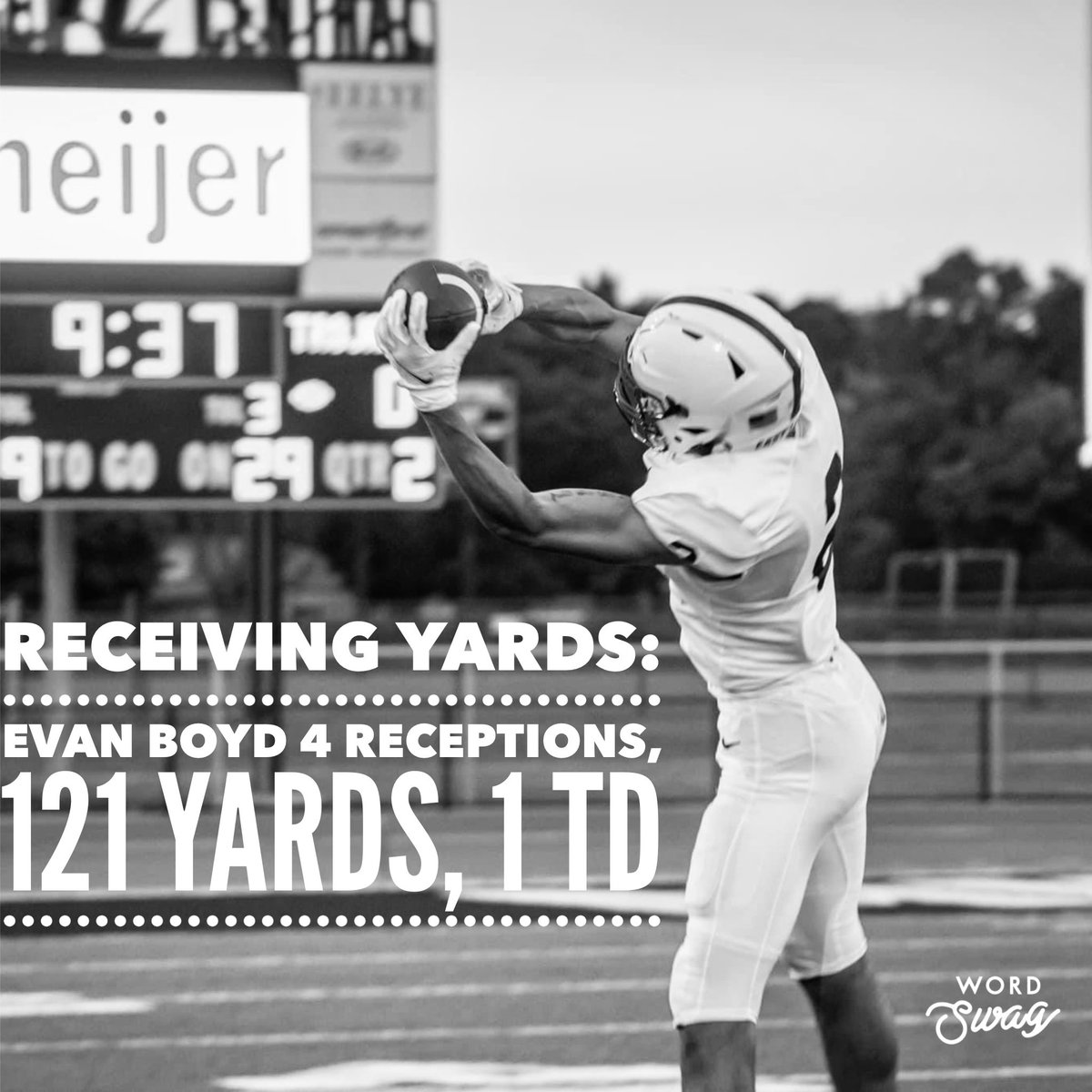 EL_Trojans_FB's tweet photo. 🚨Here are our Week 2 Offensive Standouts!🚨
#eyeoftradition #gotrojans https://t.co/BQCaXYzYst