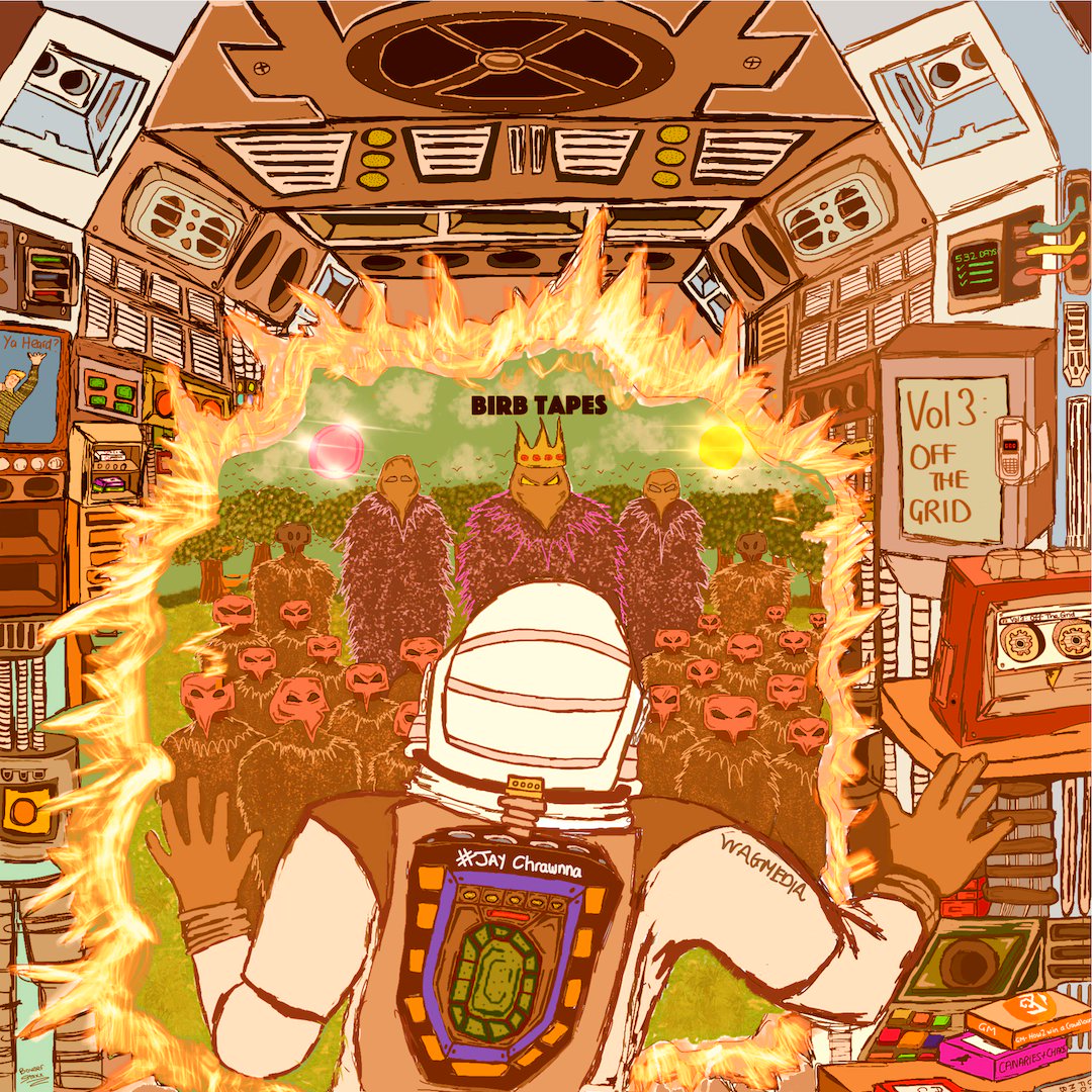 Staxx hit me with this custom album cover in the NFT album he sent. How I feel going into work every day. Thanks dude!
singular.app/collectibles/1…