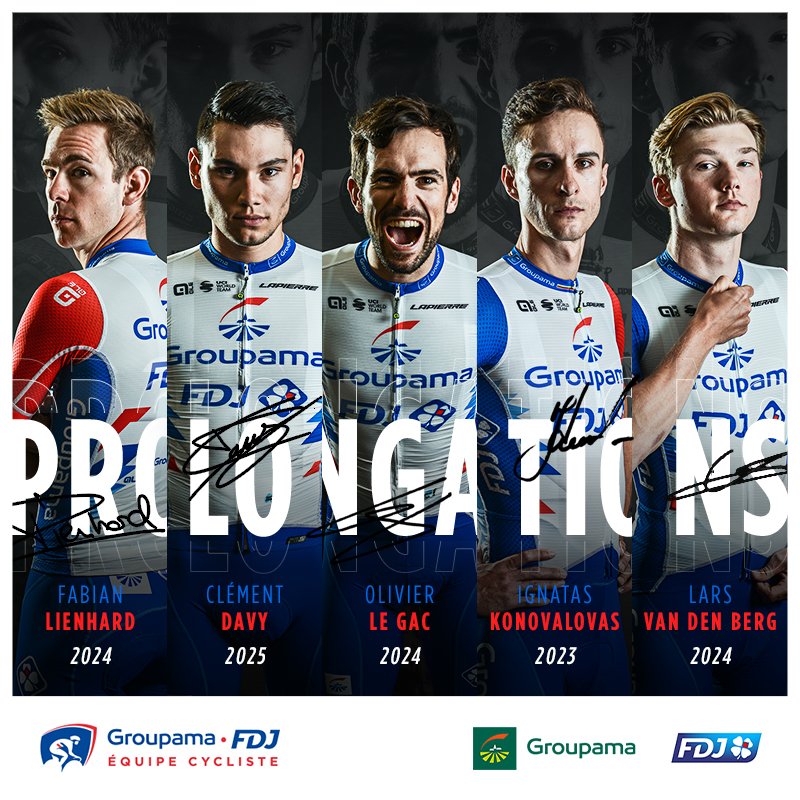 L'aventure continue ✍️