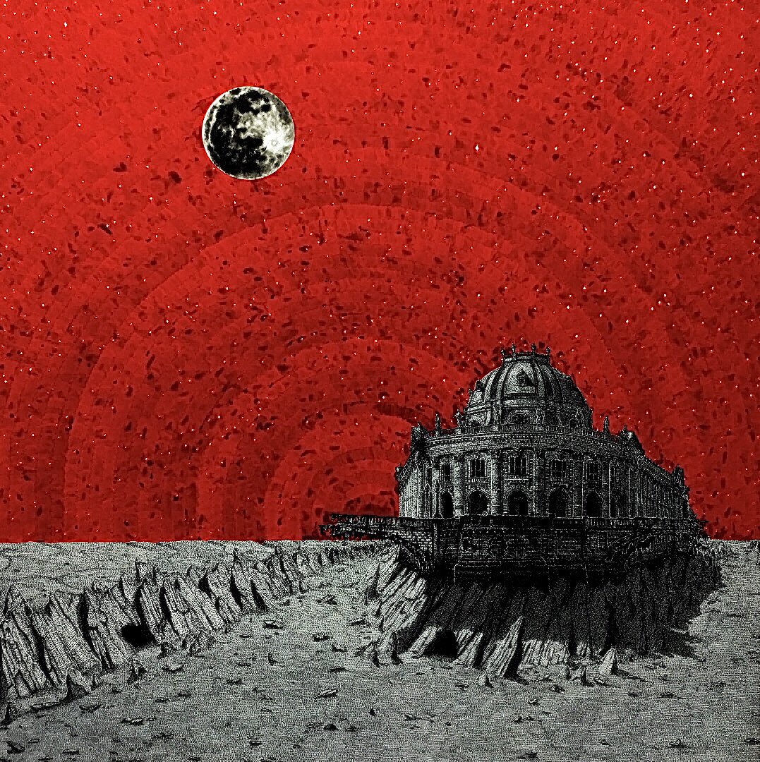 Dark Cities ☢️ tweet media