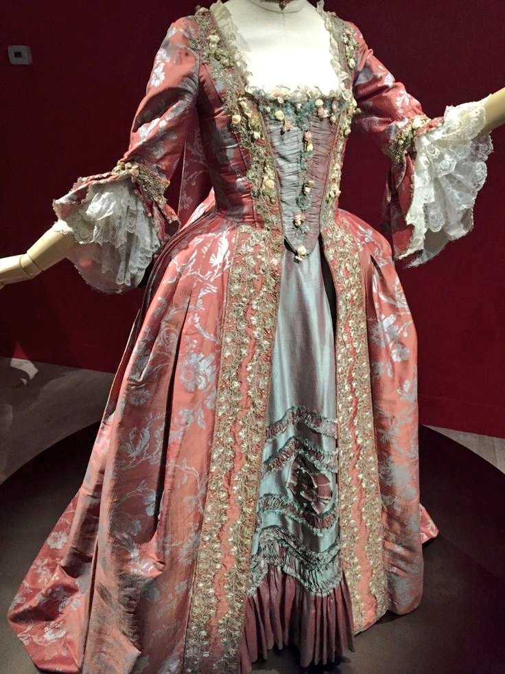 DearestMinette's tweet photo. @Anna_Maria1669 "Come, follow me." They step out to her ante chambers where the dresses were set up, waiting for the girls.
  "Are you excited over your betrothal?" https://t.co/31XmbVzc5i