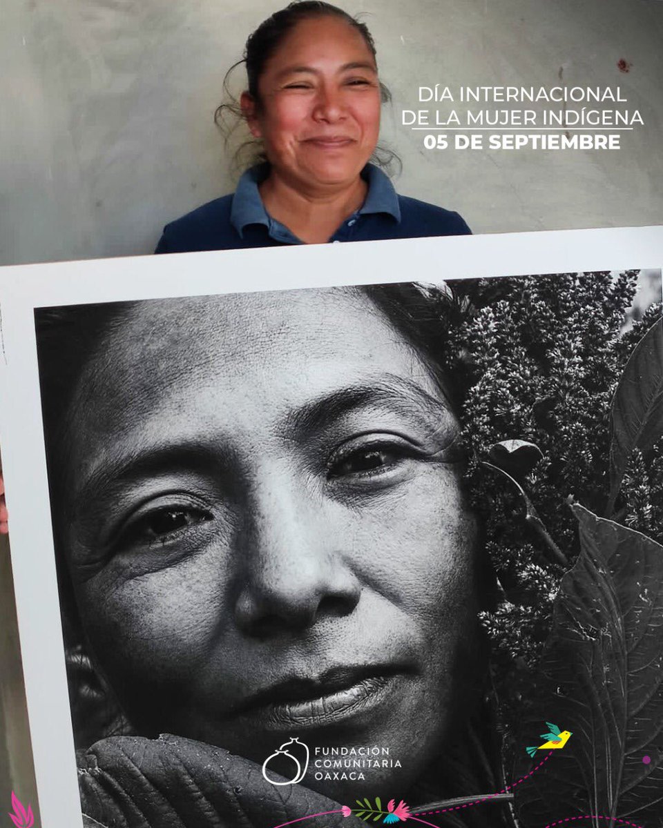 Fundación Comunitaria Oaxaca tweet media