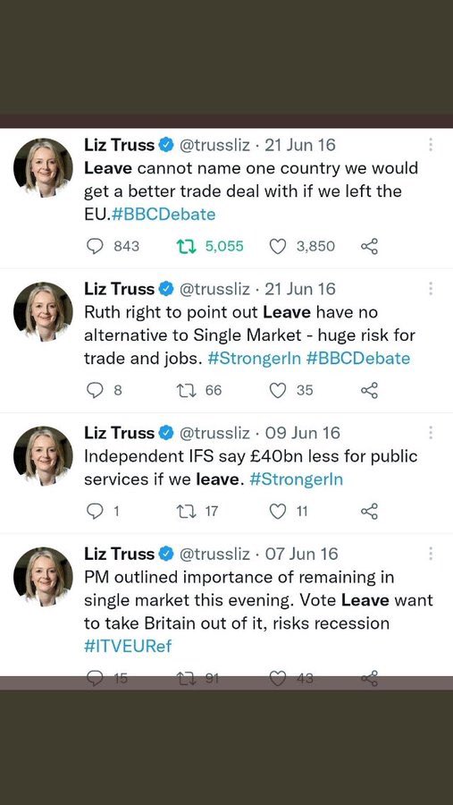 MagaCoin_MG's tweet photo. @Katapultmagazin Wer kennt sie nicht Liz Truss die große Brexit-befürworterin https://t.co/ClDwm2Wp48