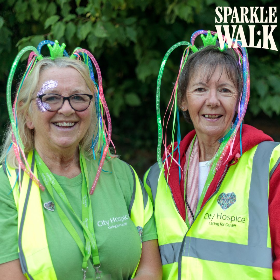 CityHospice's tweet photo. ✨ Would you like to volunteer for our #SparkleWalk event? ✨
If you’re interested in being a part of this special event, please email Sam, our Volunteering Development Manager at samantha.curtis@cityhospice.org.uk or 07968164454 💜 https://t.co/TCG2UFwEYz