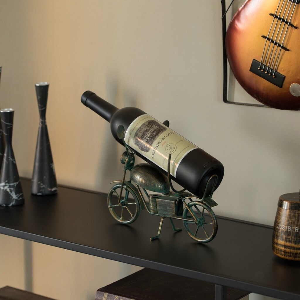 vintiquewise's tweet photo. One of it's Kind Beauty wine bottle holder stand ❤.

#wine #winelover #wineracks #interiordesign #winestorage #winedisplay #homedecor #winetasting #winetime #winebar #winestagram #winelovers #vintageview #vintage #interiordesigner #metalbottleholder #singlewineholder #vintag… https://t.co/E4PSP3pMnK