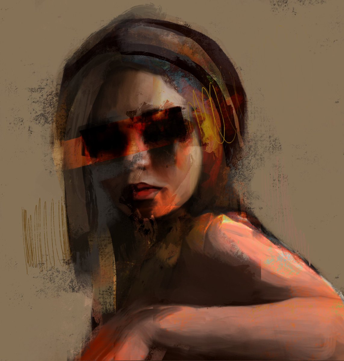 lostmywaystudio's tweet image. &quot;Absorption&quot;
6/15 editions left
7 $XTZ 
Available on Objkt 
🔗⬇️