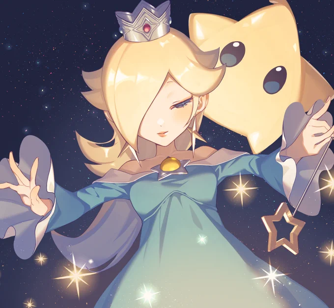  ( &amp; Luma) 