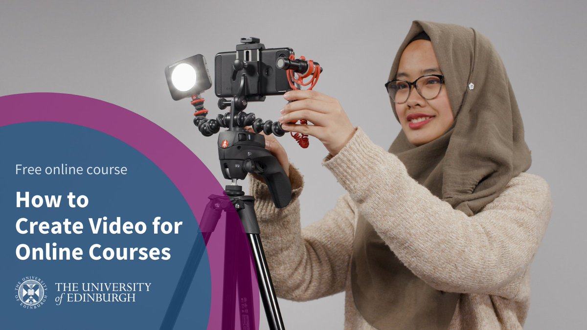 HoneybHighton's tweet photo. Courses for Learning Technologists #altc22  turn your mobile phone into a full featured video production suite to create online learning materials. https://t.co/ZG1Ryo8mxJ https://t.co/GQAJmrla19