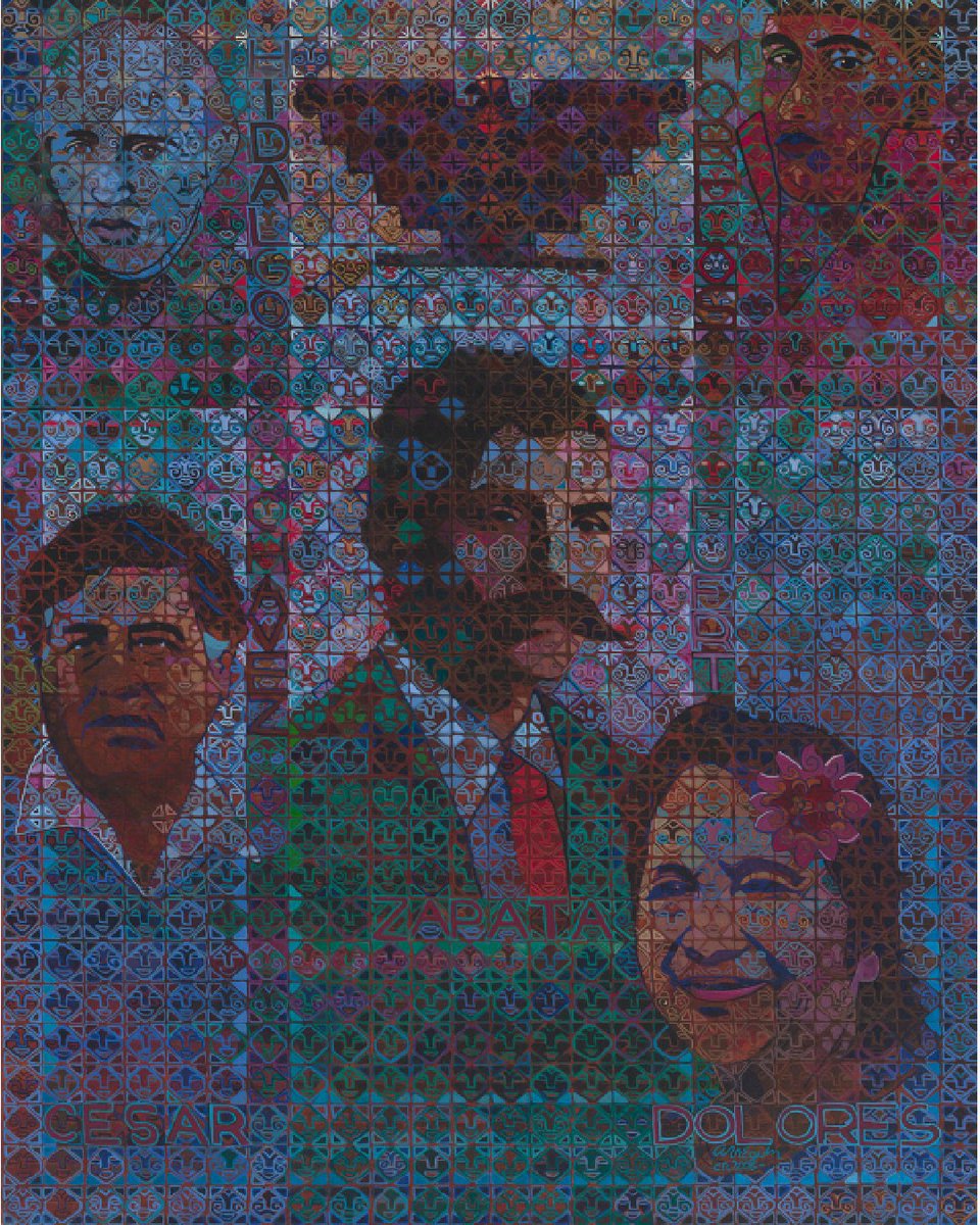 National Portrait Gallery USA tweet media