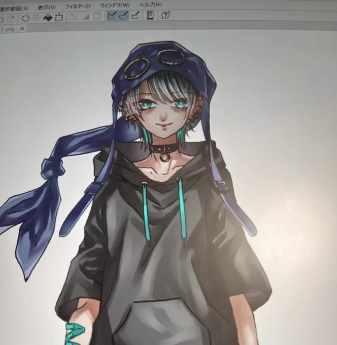 大きい僕 