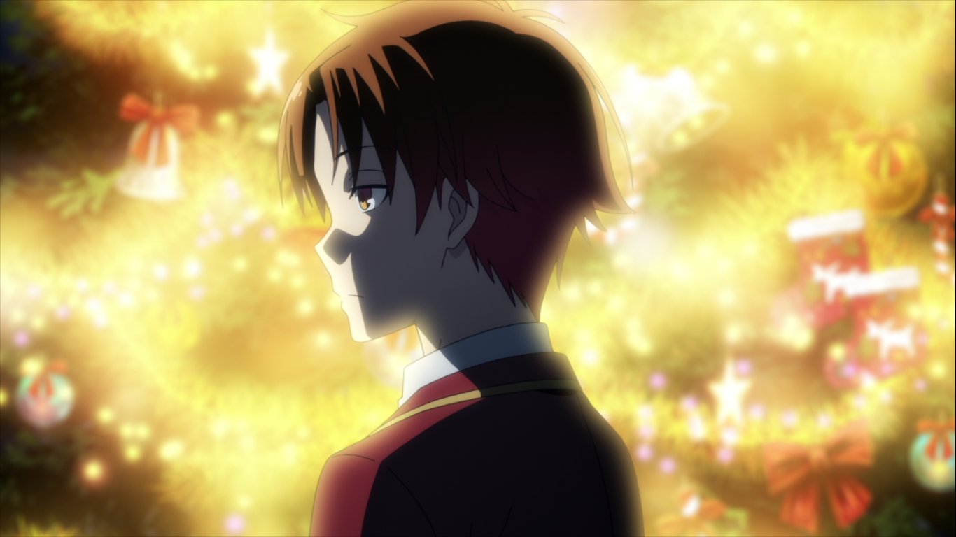 Ayanokoji's Father Classroom of the Elite Season 2