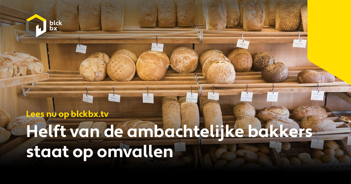 blckbxnews's tweet photo. Door de alsmaar stijgende energieprijzen dreigt de helft van de ambachtelijke bakkers in Nederland failliet te gaan. Volgens @RobJetten moeten ze dan maar minder energie gebruiken bij het bakken.

➡️ https://t.co/8kwrOGDU1n 

#Energieprijzen #Bakkers #MKB @MinisterKenE https://t.co/2C2ifPXC5m