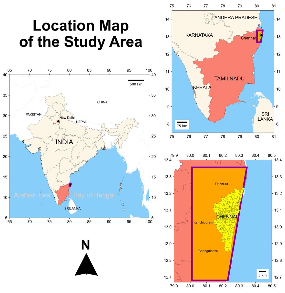 izraellite's tweet photo. Our team is working on understanding the core of the water crisis in Chennai, India. The early results look good!

Image 1: Water status report of Chennai
Image 2: Location of the study area
Image 3: A generic hydrologic cycle

For more, see you in Paris in a few weeks

#iac2022 https://t.co/4pbLOJ2Bw3