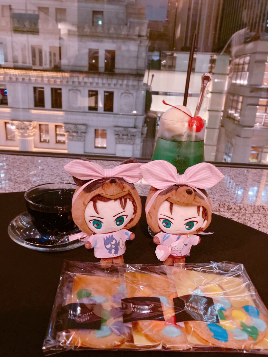 3リオ🎀楽しかった双子👚 