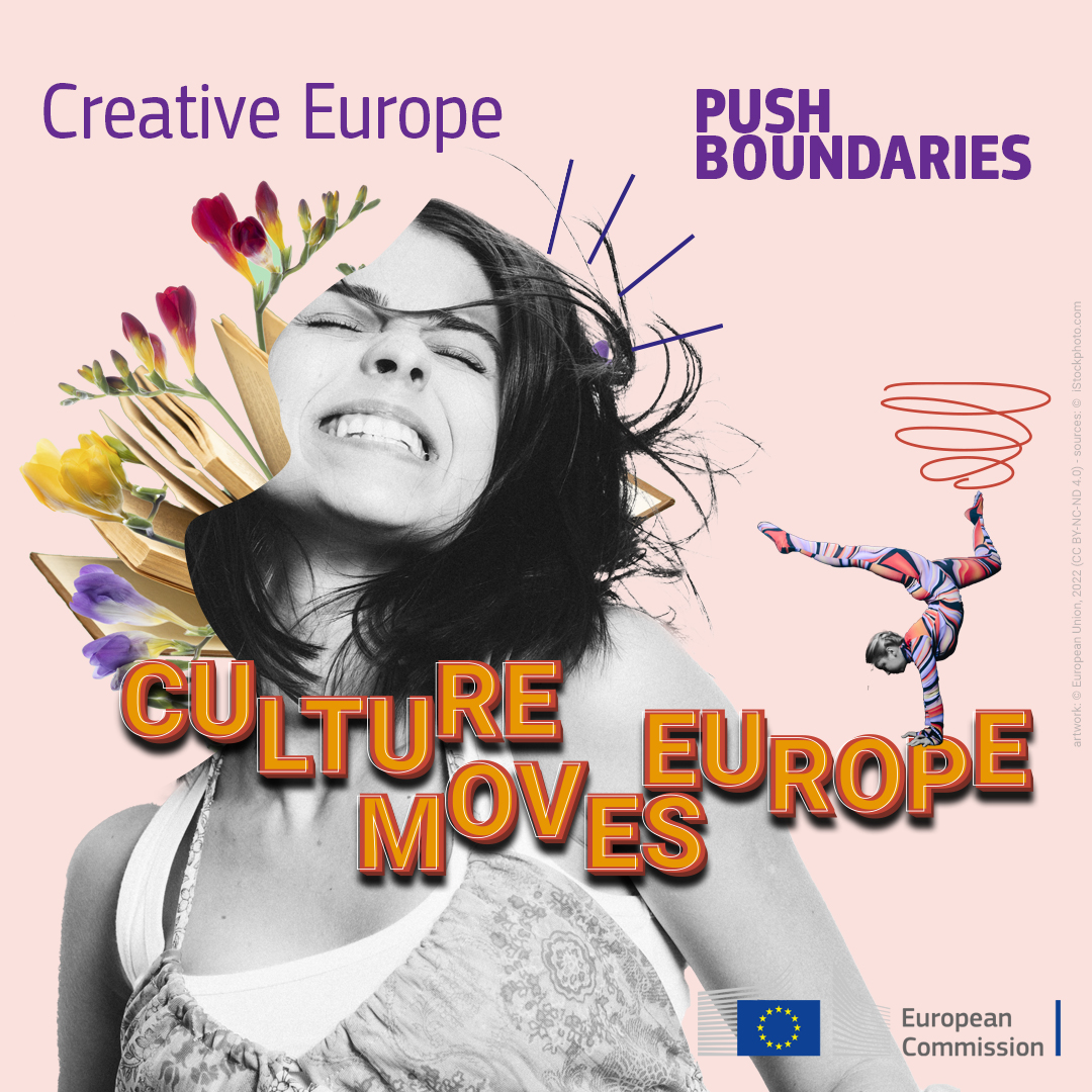 🎊BIG NEWS🎉

We are excited to announce that i-Portunus will become Culture Moves Europe!

The new cultural mobility scheme funded by <a href="/europe_creative/">Creative Europe</a> will offer travel grants to artists &amp; cultural professionals from all Creative Europe countries.

➡️Stay tuned for more info!
