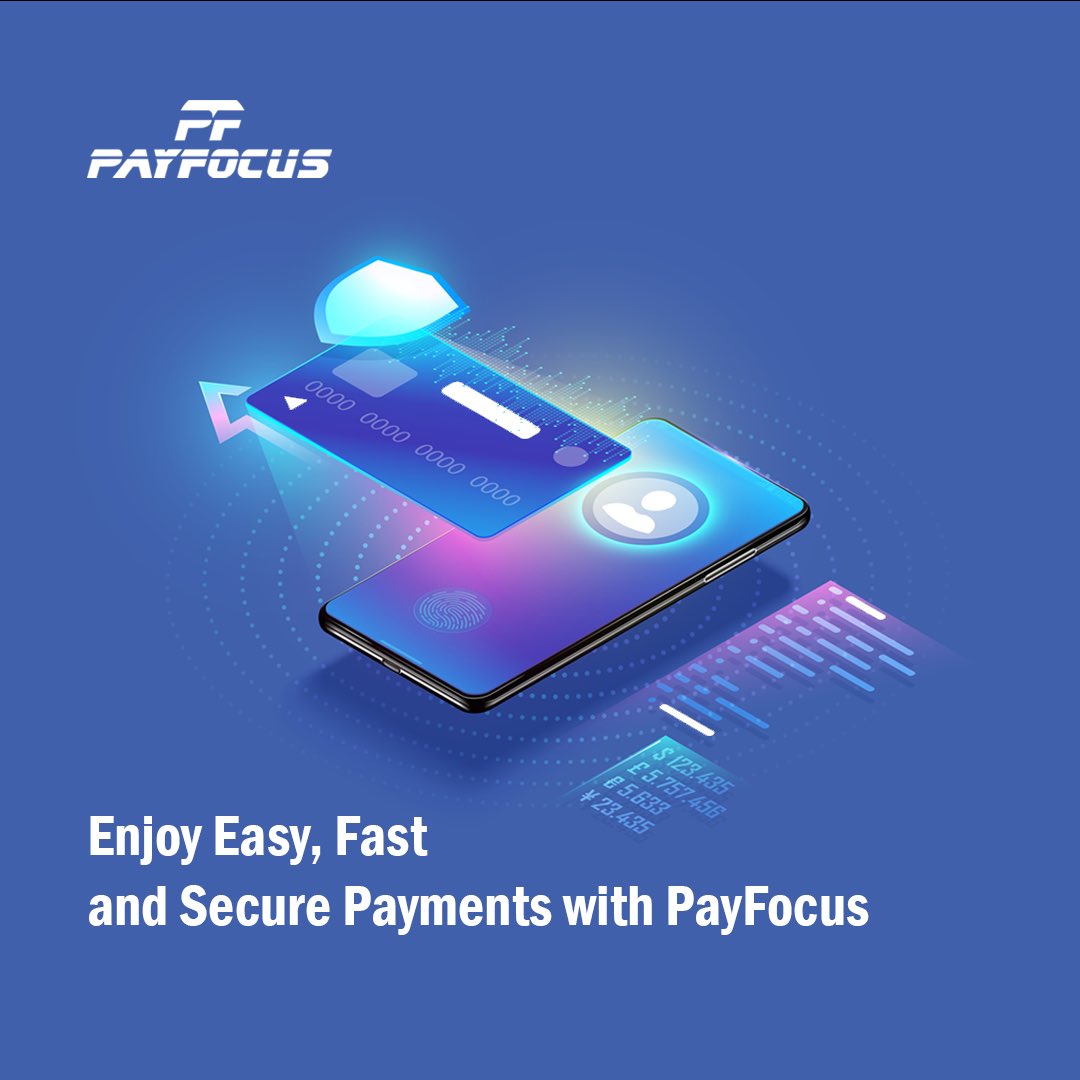PayFocuss's tweet photo. Enjoy Easy, Fast, and Secure Payment with PayFocus.
#epayment #securepayment #payfocus #esolution https://t.co/bUdc35VAZD