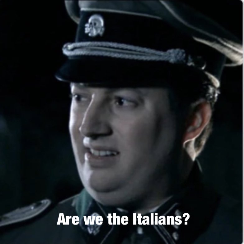 The UK with its 4th Prime Minister in the space of 6 years
