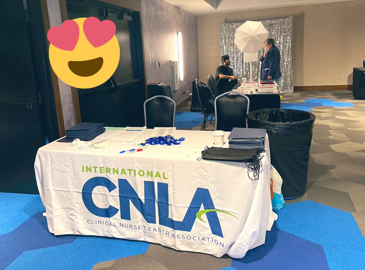 CNLAssociation's tweet photo. The day has finally come! 

The iCNLA Fall Conference has arrived! 🤗

Looking forward to a great first day! #iCNLAFall2022 https://t.co/gBt8b92D05