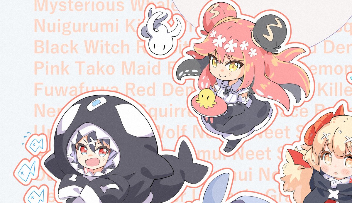 garunNFT's tweet photo. Thank you gift NFT already send to all bidders! 🙏😆❤️❤️❤️ 
https://t.co/kG9MBK9GoE

Thank you so much everyone for support this character set
https://t.co/euybPGULoH
🙏😆 https://t.co/o6IMLJKbpQ