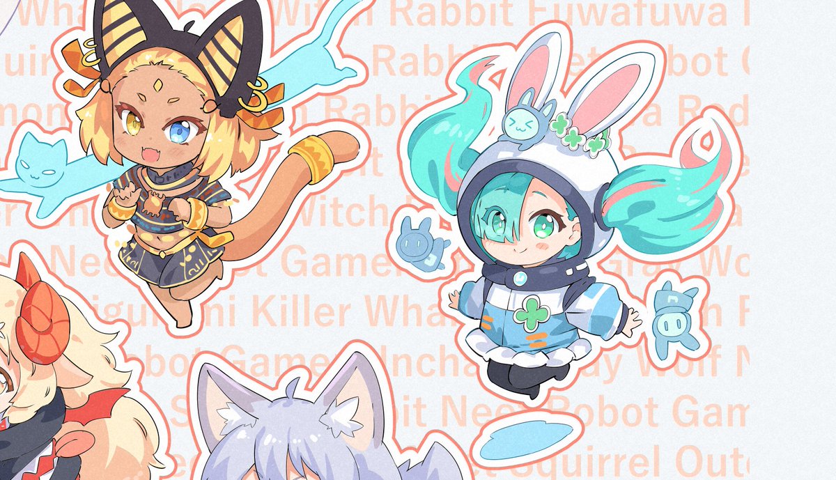 garunNFT's tweet photo. Thank you gift NFT already send to all bidders! 🙏😆❤️❤️❤️ 
https://t.co/kG9MBK9GoE

Thank you so much everyone for support this character set
https://t.co/euybPGULoH
🙏😆 https://t.co/o6IMLJKbpQ