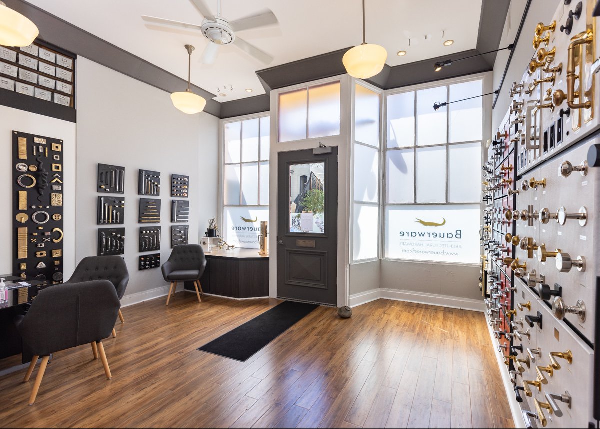 Bauerware's tweet image. Bauerware is closed today in observance of Labor Day. 
You can still book your design consultation at zcu.io/PmaX