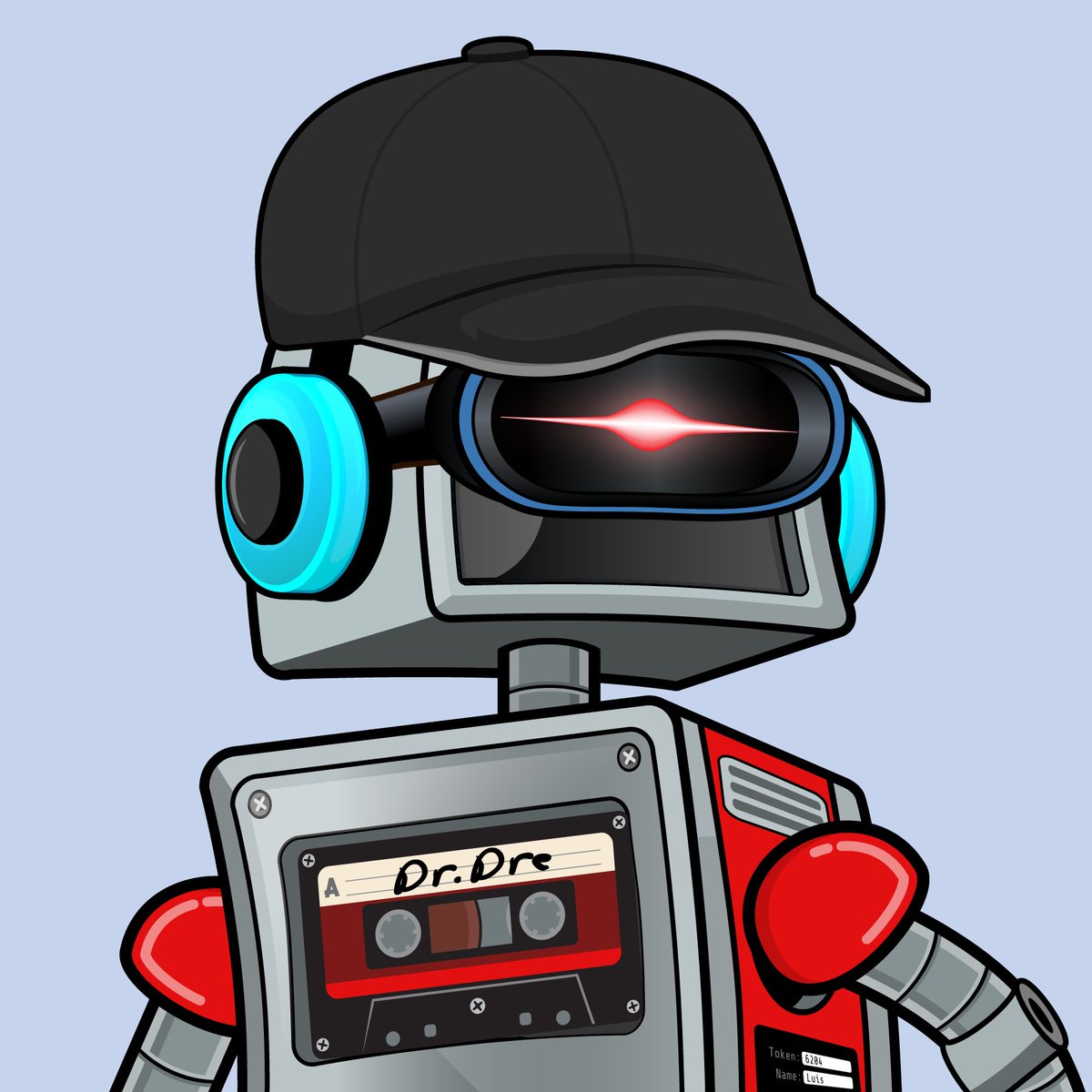 Wildflower4021's tweet photo. @thedrunkrobots Wow ๐ฅ๐ฅ๐ฅ
Art ๐๐ผ๐ถ๏ธ Lets go DrunkRobots #MixedTapes https://t.co/IYgeOdAZRZ