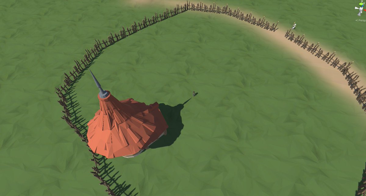 kristapsmadeapp's tweet image. Have a joyful Monday and the rest of the Week, #gamers, #gamedevs &amp;amp; everybody else! 🧙‍♀️
Wishlist Stone Guardian Game:
store.steampowered.com/app/1676770/St…
#gamedevelopment #wip #gamedev
#lowpoly #wishlist #solodev #magicworld #adventuregame #steam #unity3d #madewithunity