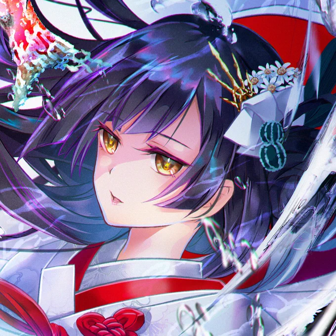 最近はボカロ多めですが、オリジナルも描きますもっと多くの人に知っていただきたいです#絵柄が好みっていう人にフォローされたい #初音ミクが好きって人にフォローされたい 