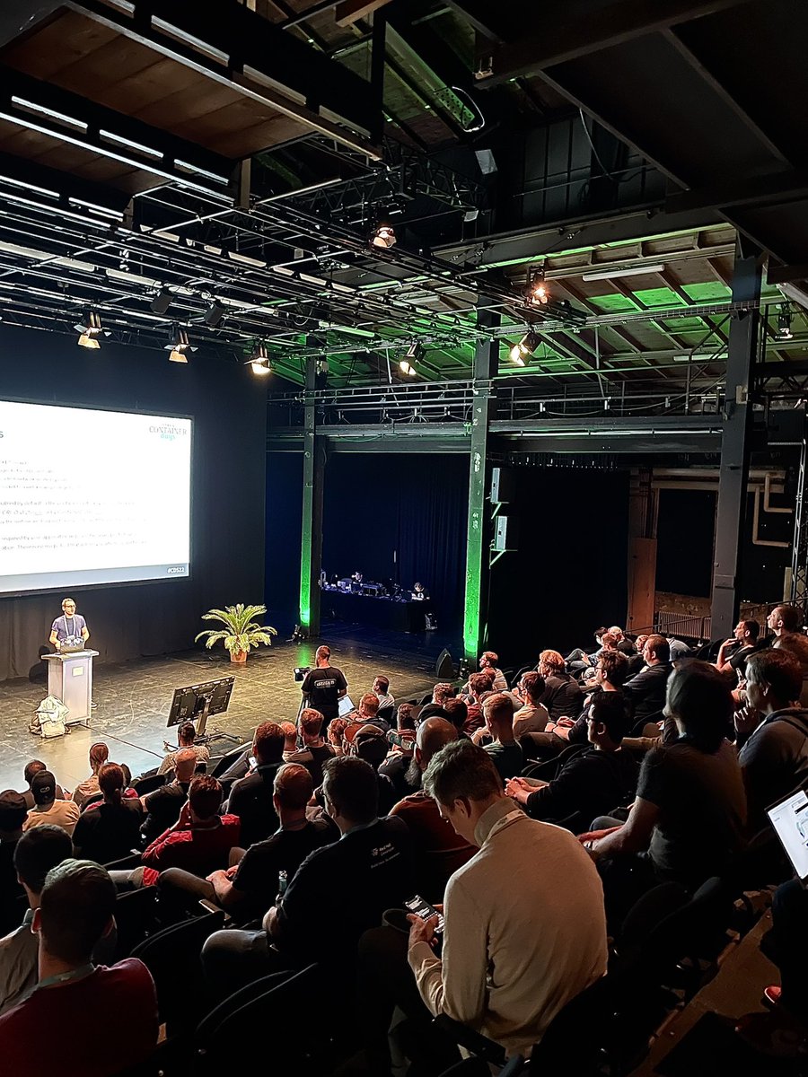 ContainerDays tweet media